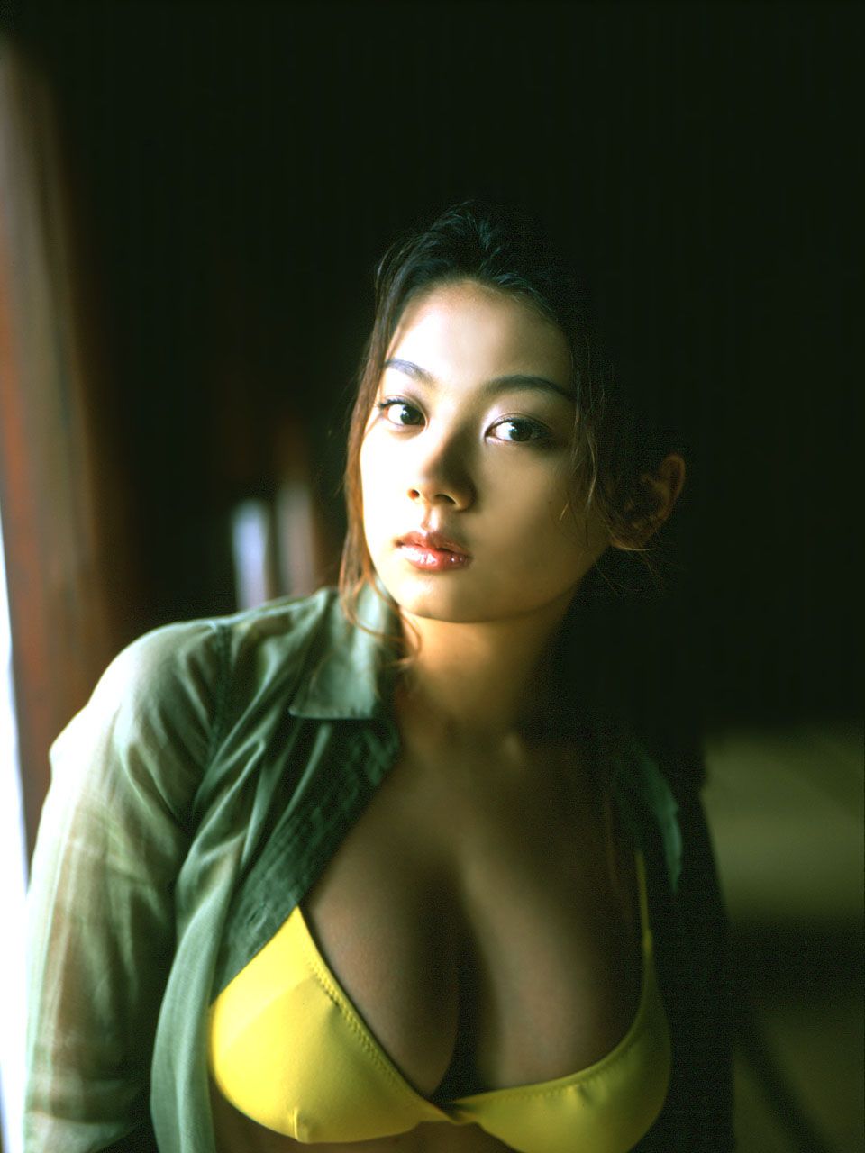 [NS Eyes写真套图]2001.05.04 SF-No.109 Eiko Koike(小池栄子)0