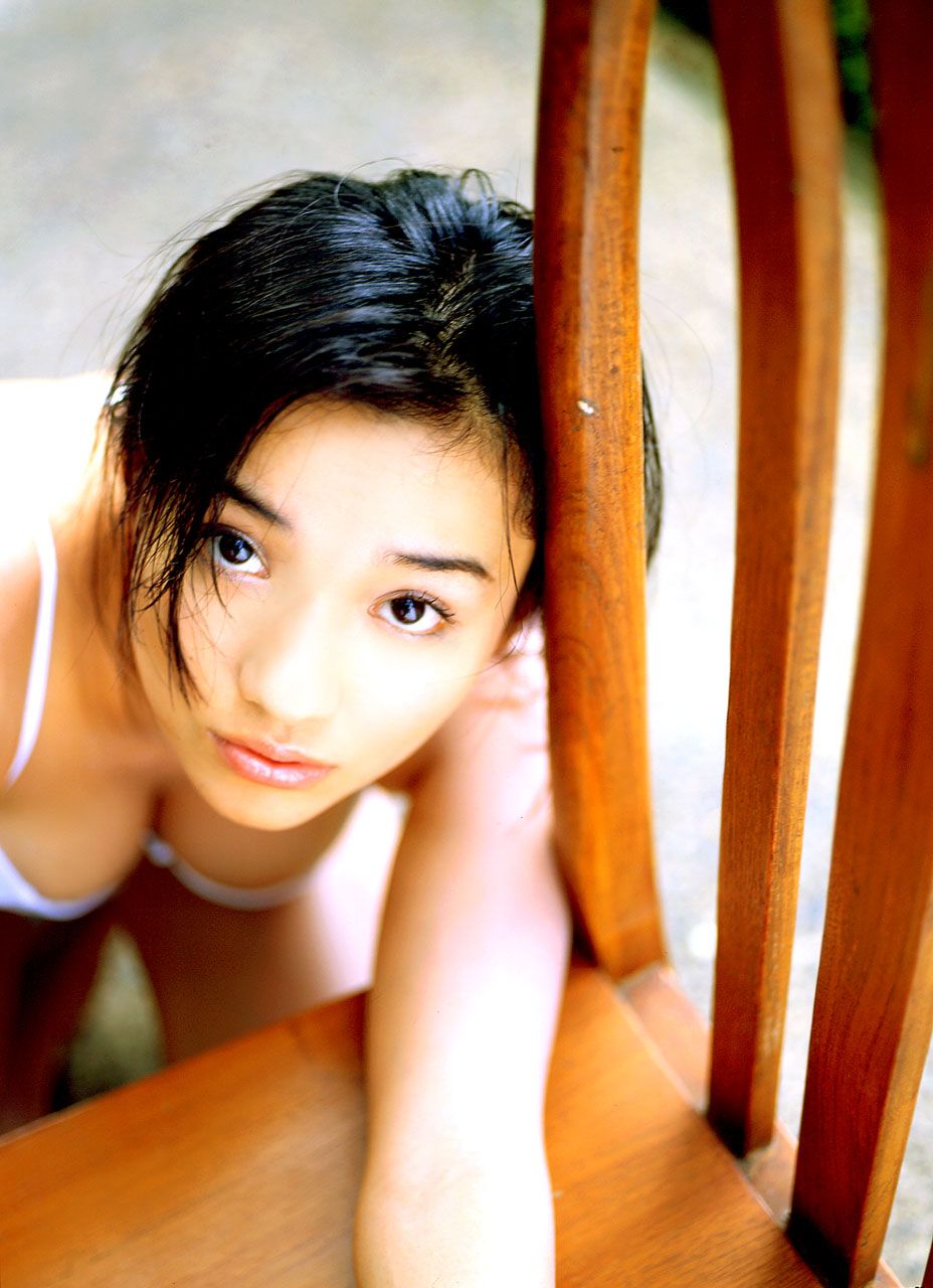 [NS Eyes写真套图]2001.07.20 SF-No.120 Manami Ono(小野愛)-UNDERAGE!3