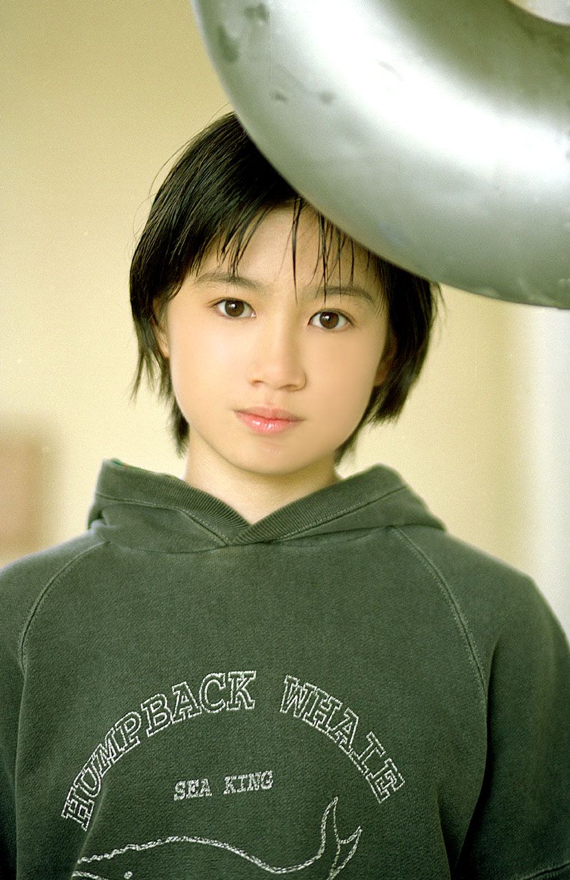 [NS Eyes写真套图]2001.08.03 SF-No.122 Yuki Sasaki(佐々木由貴)-UNDERAGE!4