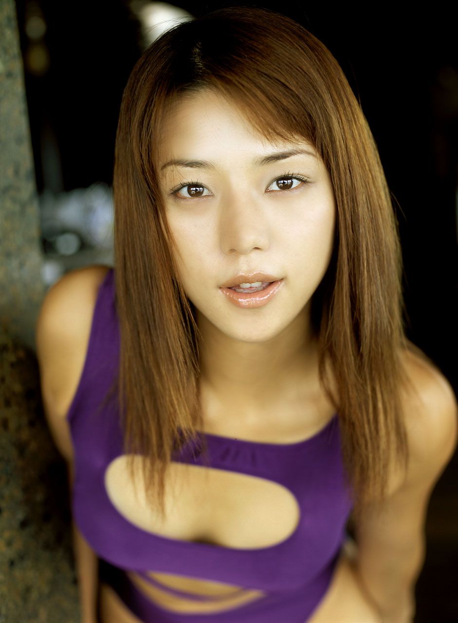 [NS Eyes写真套图]2001.08.17 SF-No.124 Miho Yoshioka(吉岡美穂)1