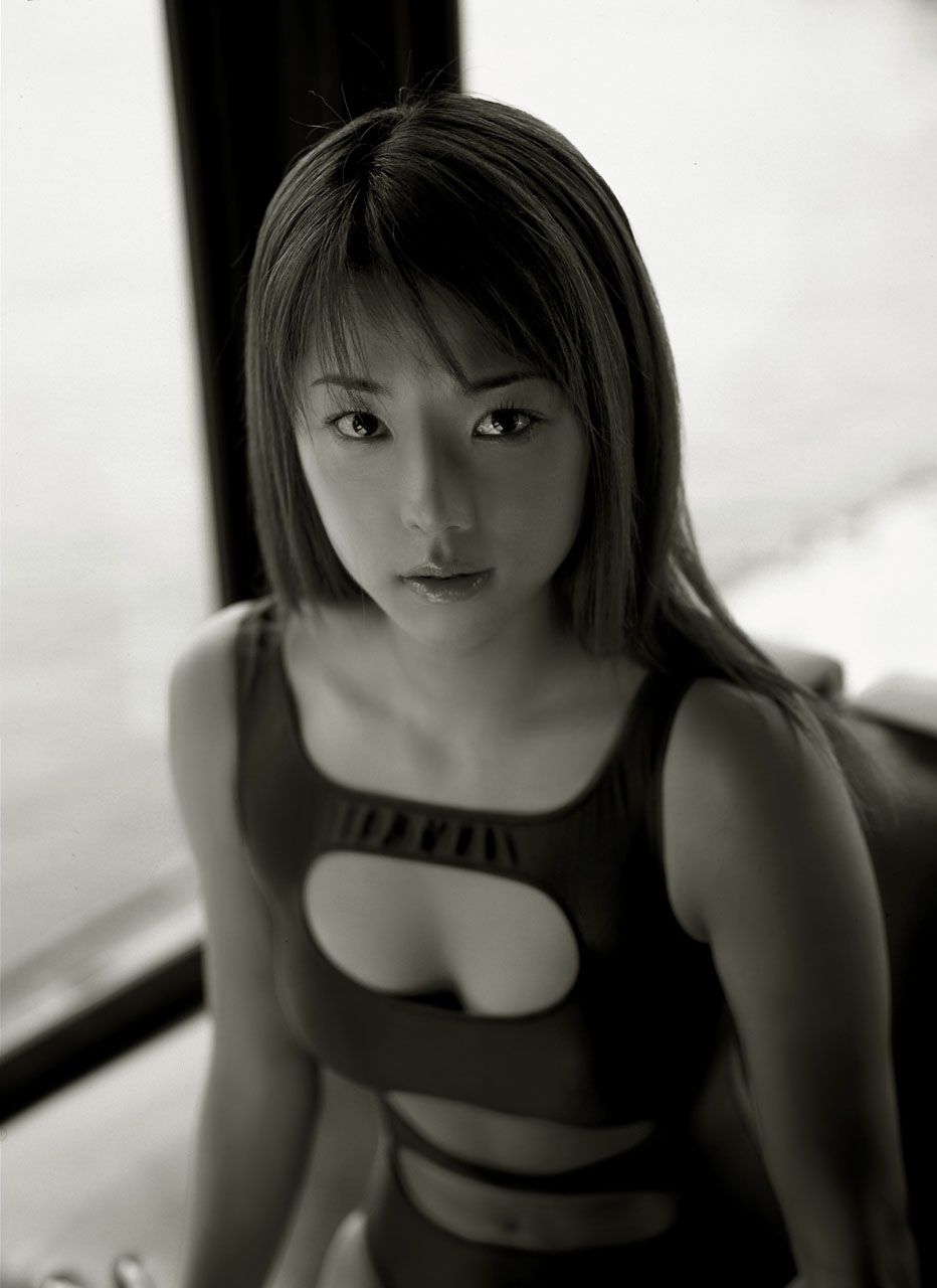 [NS Eyes写真套图]2001.08.17 SF-No.124 Miho Yoshioka(吉岡美穂)2