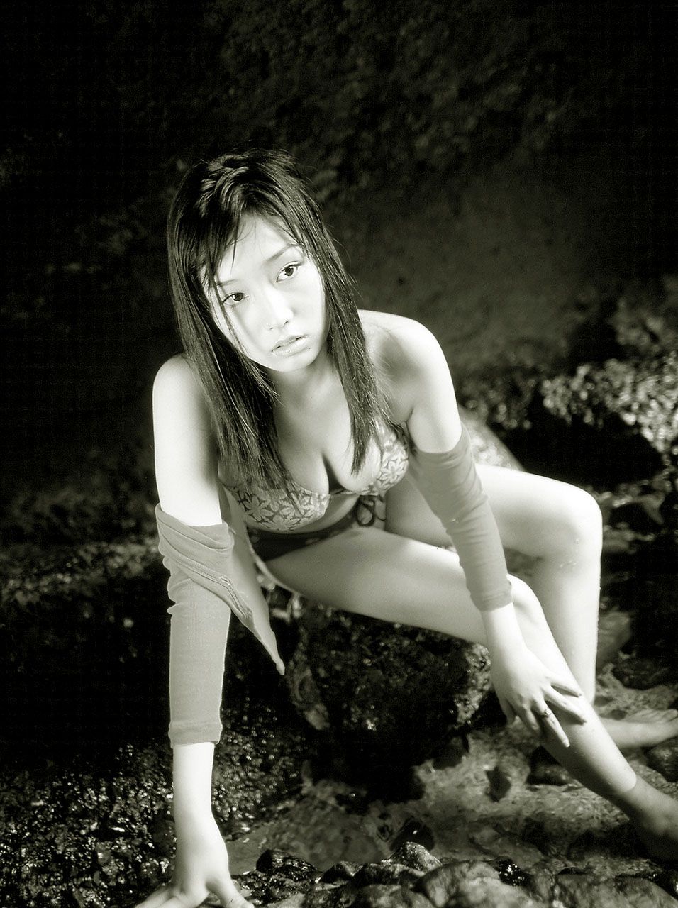 [NS Eyes写真套图]2001.08.24 SF-No.125 Yoko Mitsuya(三津谷葉子)0