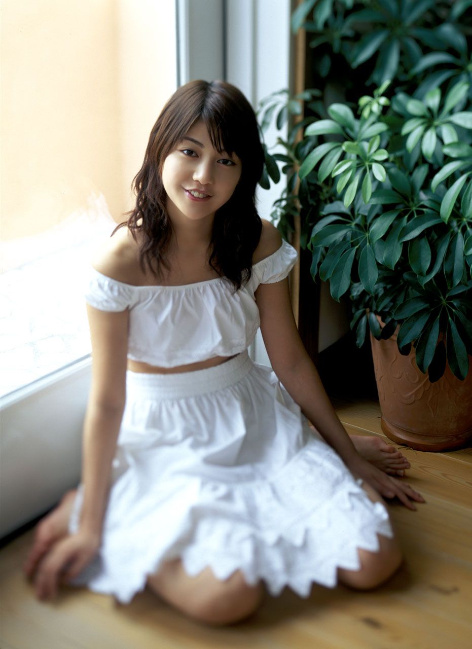 [NS Eyes写真套图]2001.09.21 SF-No.129 Risa Goto(後藤理沙)2