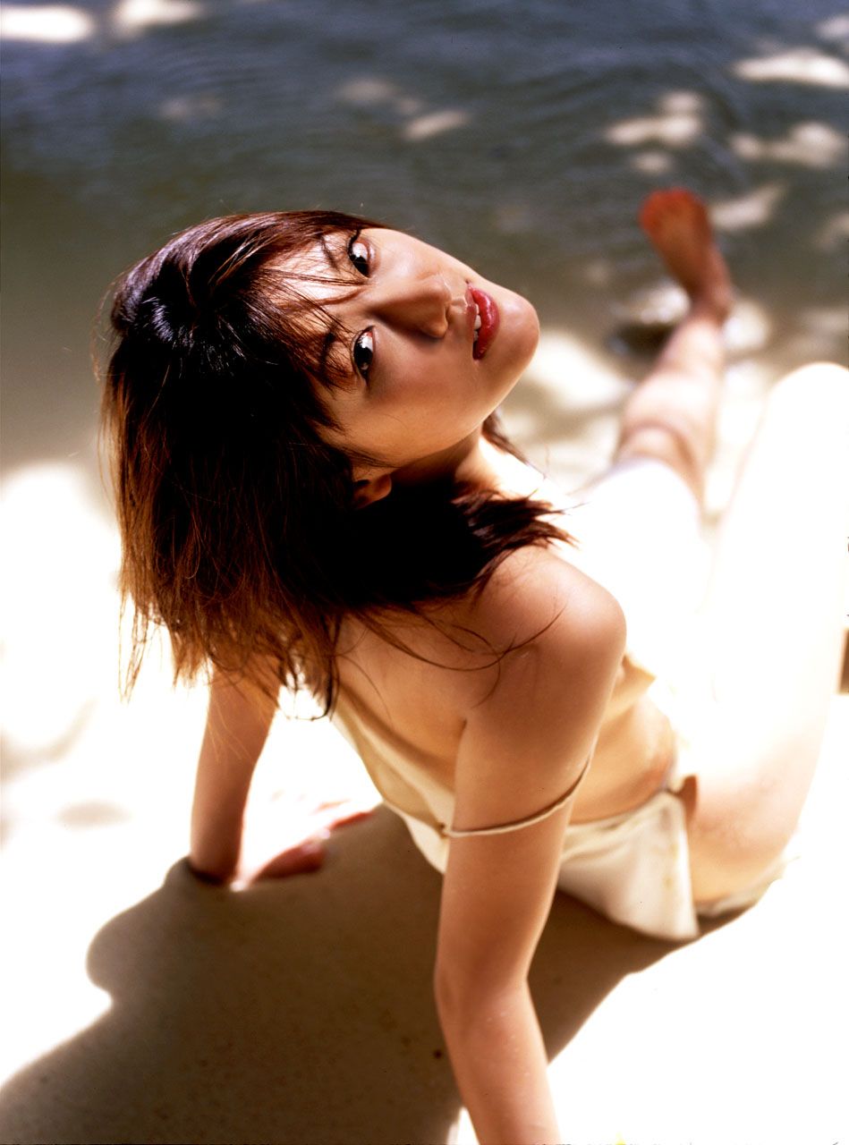 [NS Eyes写真套图]2001.10.05 SF-No.131 Megumi Yasu(安めぐみ)3