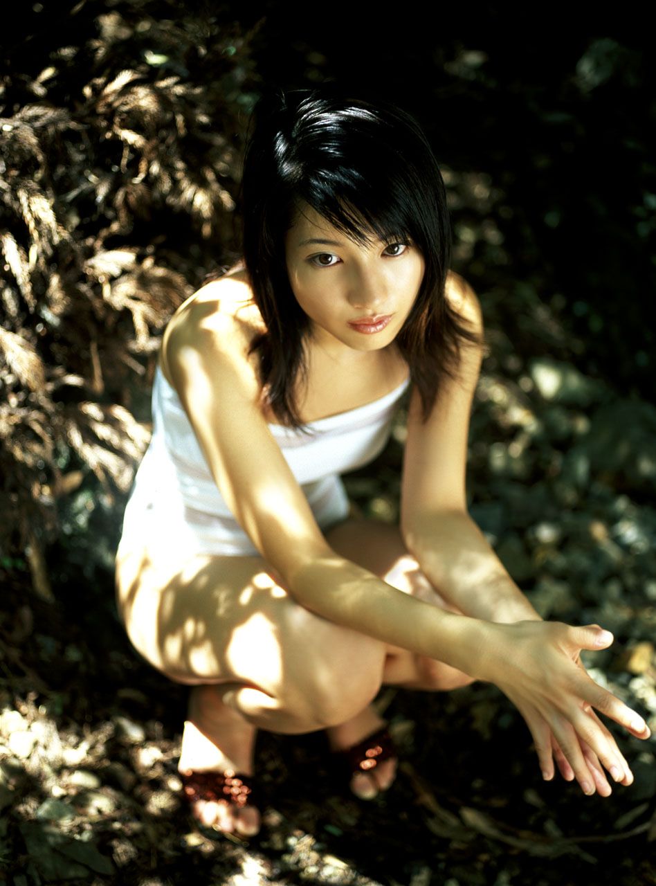 [NS Eyes写真套图]2001.11.02 SF-No.135 Mayuka Suzuki(鈴木繭菓)3