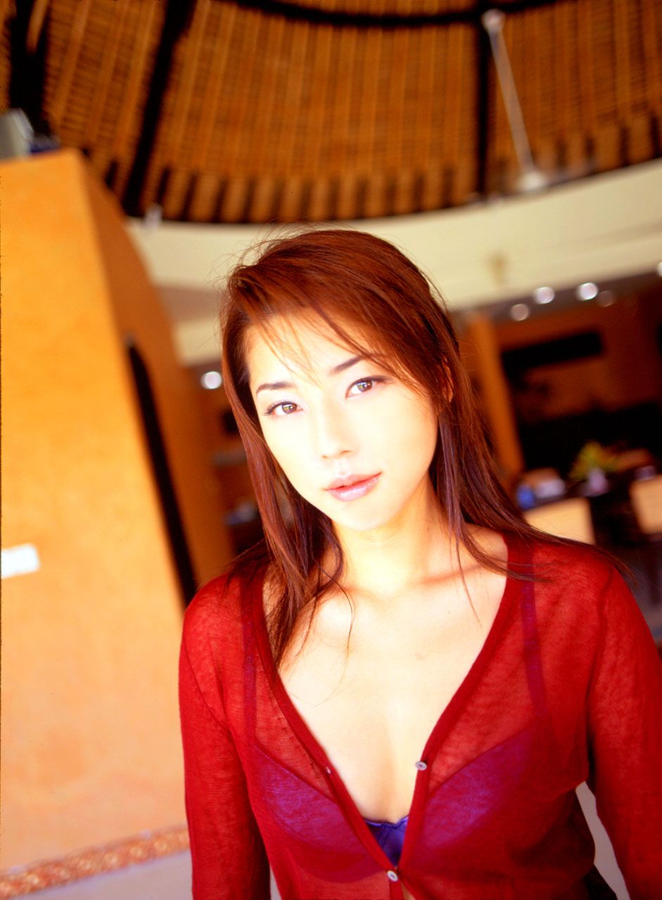 [NS Eyes写真套图]2001.12.07 SF-No.140 Miho Yoshioka(吉岡美穂)3