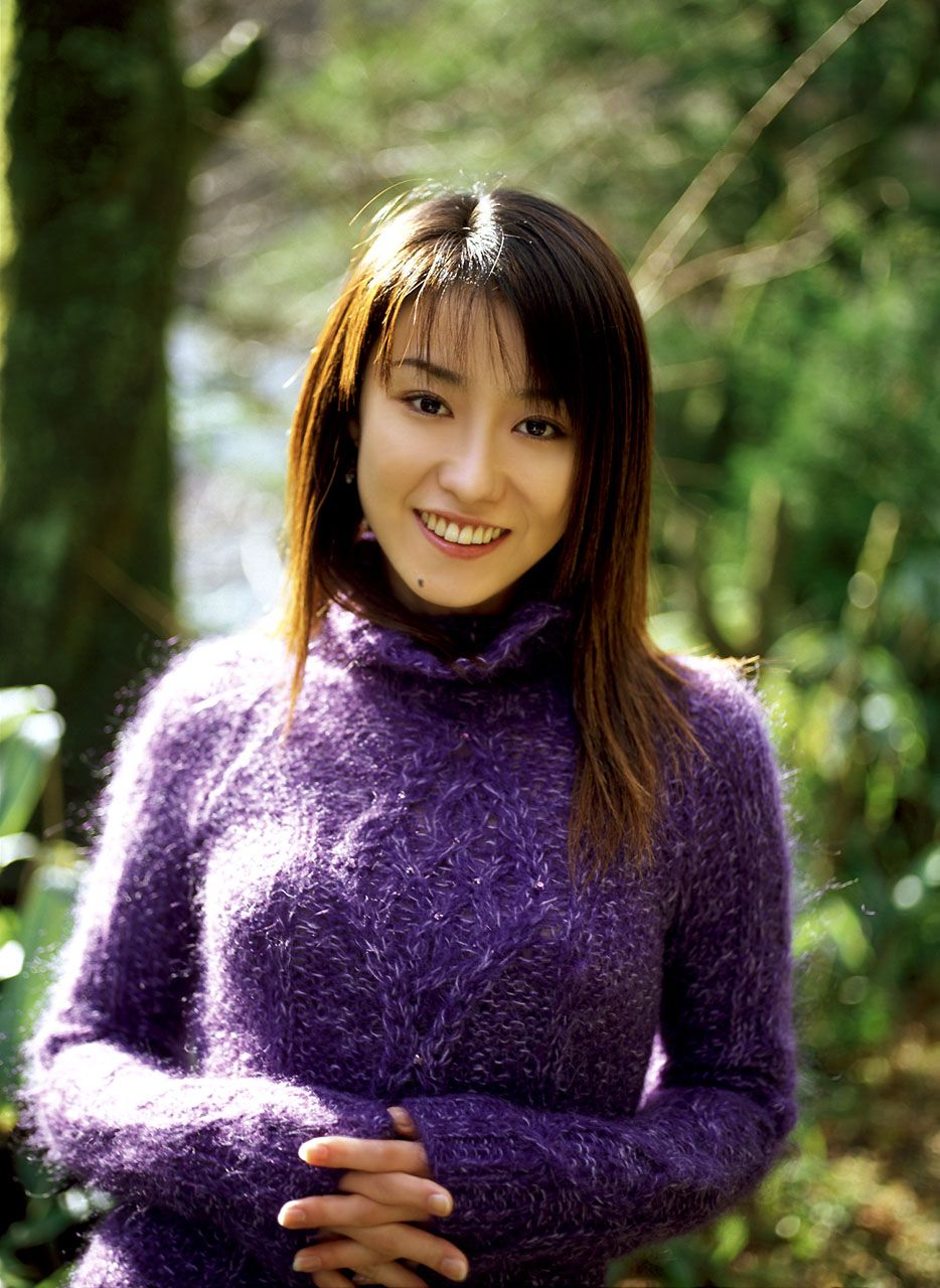 [NS Eyes写真套图]2001.12.28 SF-No.143 Hitomi Manaka(真中瞳)2