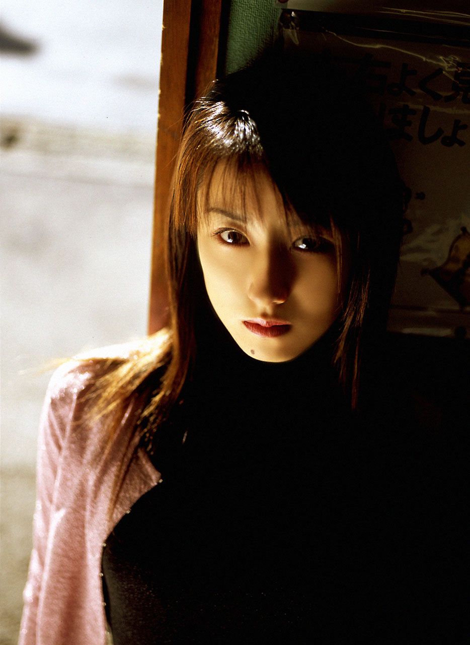 [NS Eyes写真套图]2001.12.28 SF-No.143 Hitomi Manaka(真中瞳)3