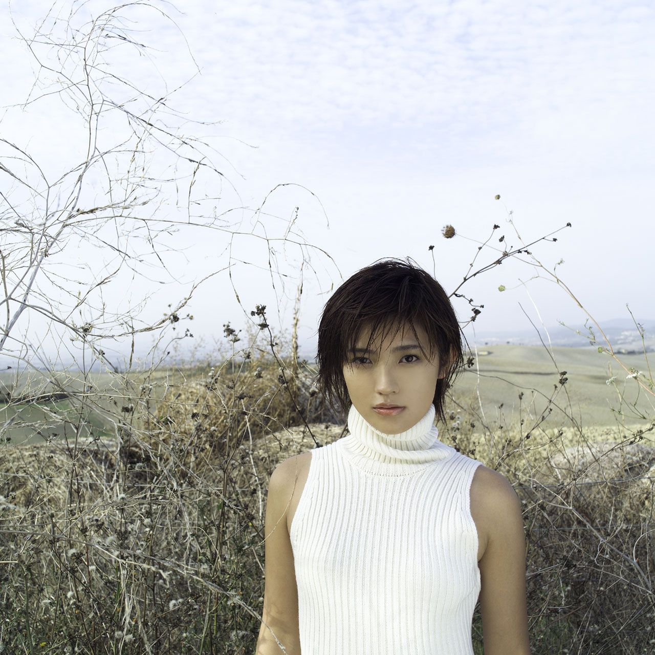 [NS Eyes写真套图]2002.01.04 SF-No.144 Mari Hoshino(星野真里)0