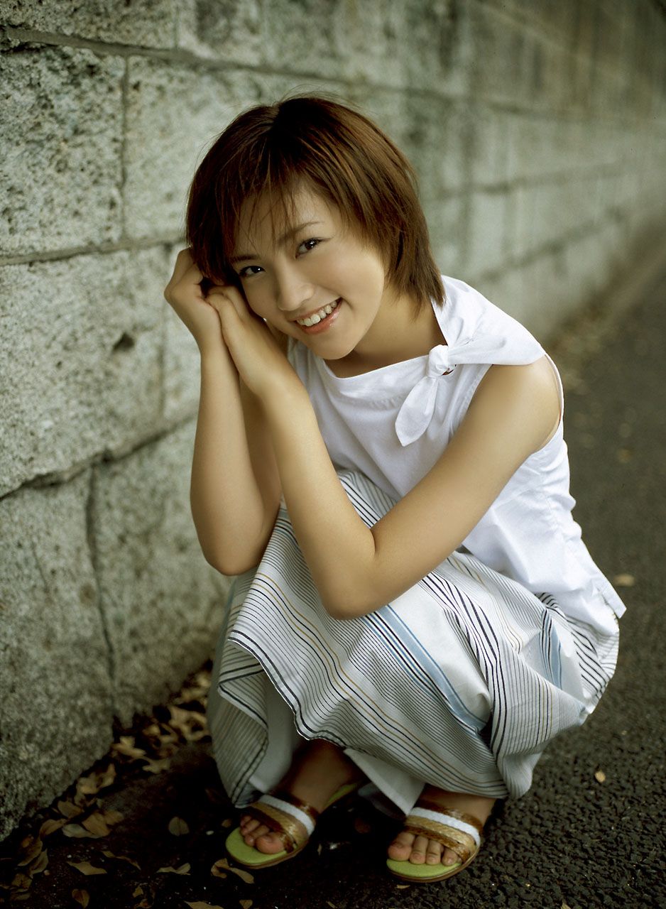 [NS Eyes写真套图]2002.01.04 SF-No.144 Mari Hoshino(星野真里)1