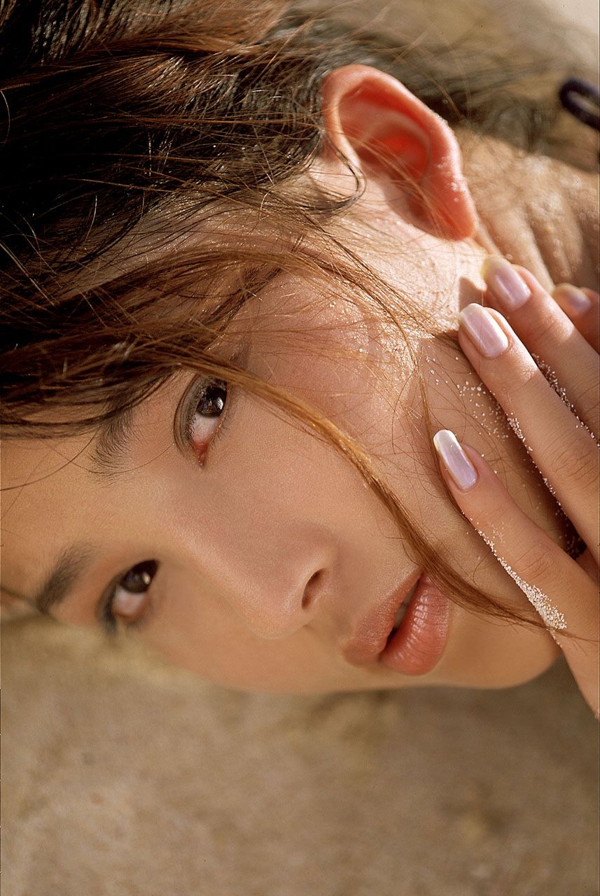 [NS Eyes写真套图]2002.01.11 SF-No.145 Yoko Kamon(嘉門洋子)3