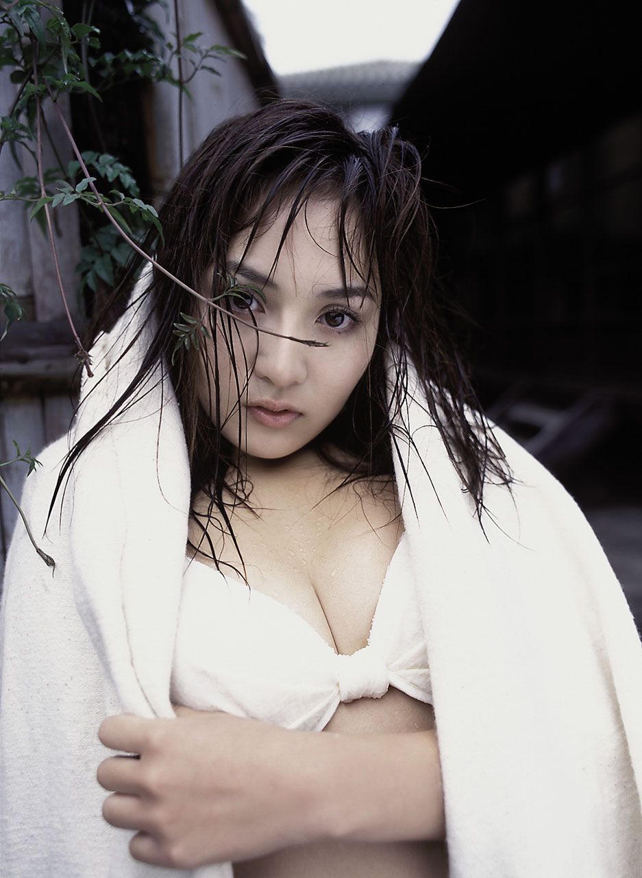 [NS Eyes写真套图]2002.02.01 SF-No.148 Erika Ito(伊藤絵理香)4