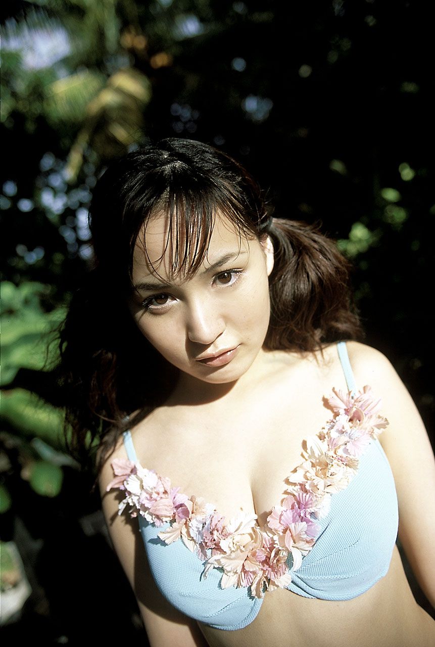 [NS Eyes写真套图]2002.02.15 SF-No.150 Erika Ito(伊藤絵理香)3