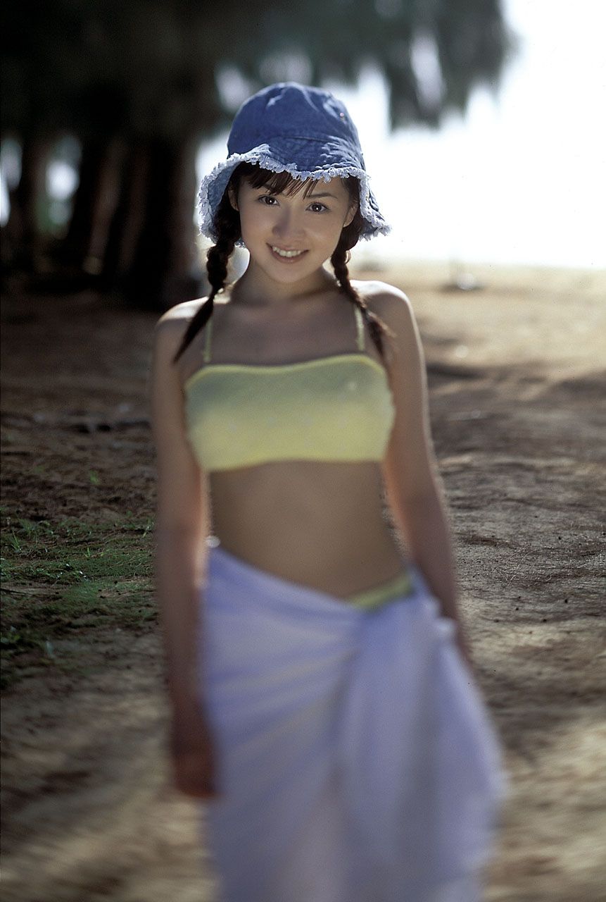 [NS Eyes写真套图]2002.02.15 SF-No.150 Erika Ito(伊藤絵理香)4