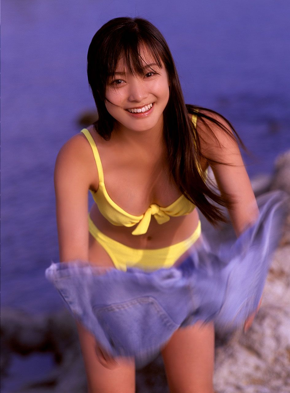 [NS Eyes写真套图]2002.03.08 SF-No.153 Yukari Fukui(福井裕佳梨)0