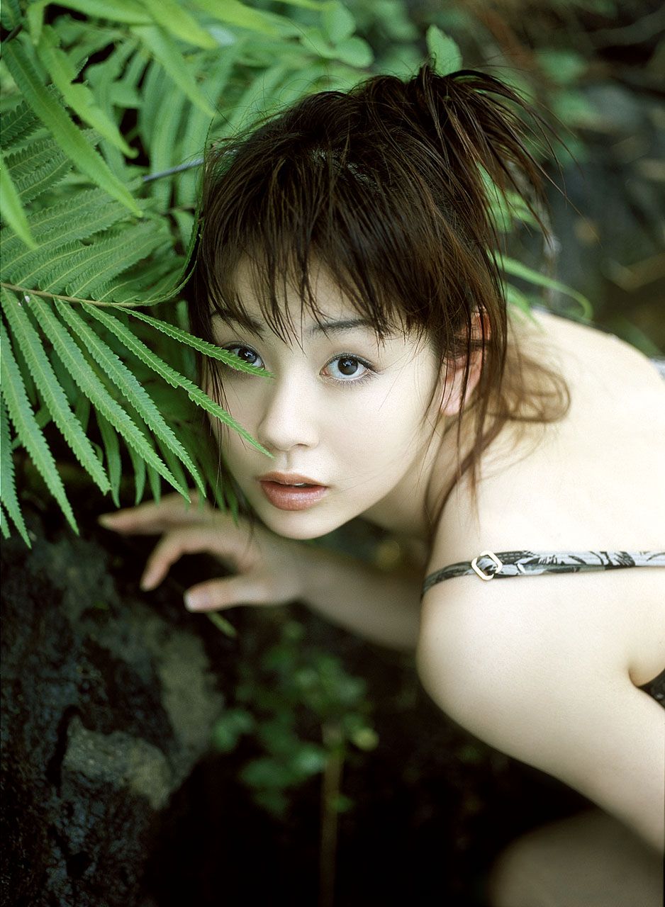 [NS Eyes写真套图]2002.03.29 SF-No.156 Sayaka Kaneko(金子さやか)1