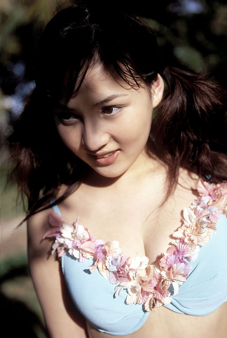 [NS Eyes写真套图]2002.04.12 SF-No.158 Erika Ito(伊藤繪理香)2