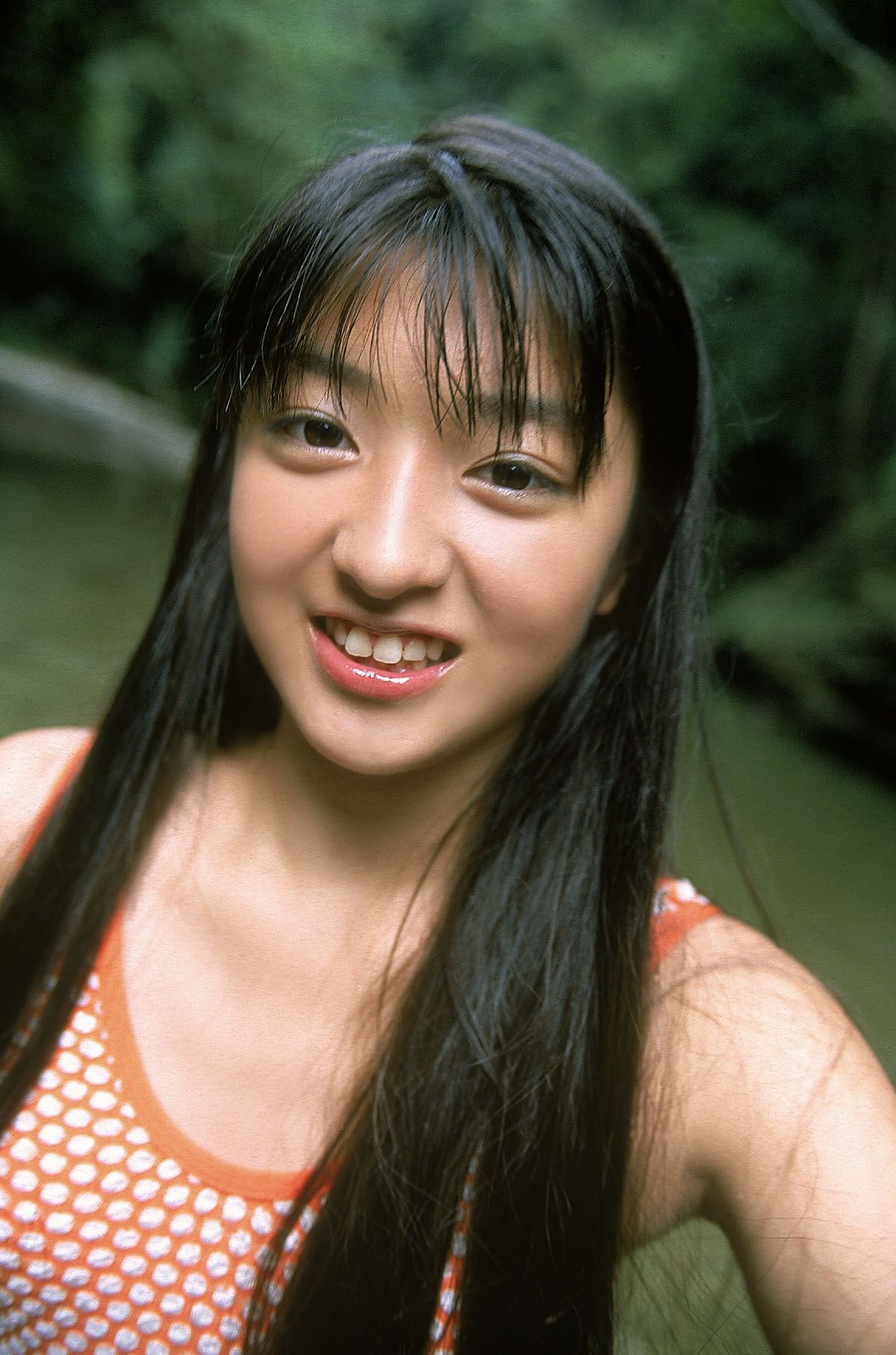 [NS Eyes写真套图]2002.07.05 SF-No.170 Moemi Tominaga(冨永萌美)-UNDERAGE!0