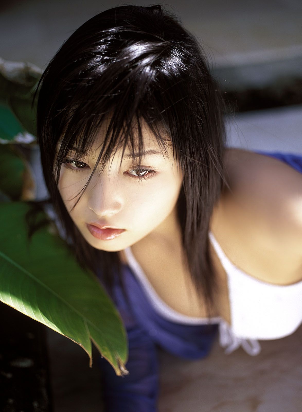 [NS Eyes写真套图]2002.07.19 SF-No.172 Yoko Mitsuya(三津谷葉子)0