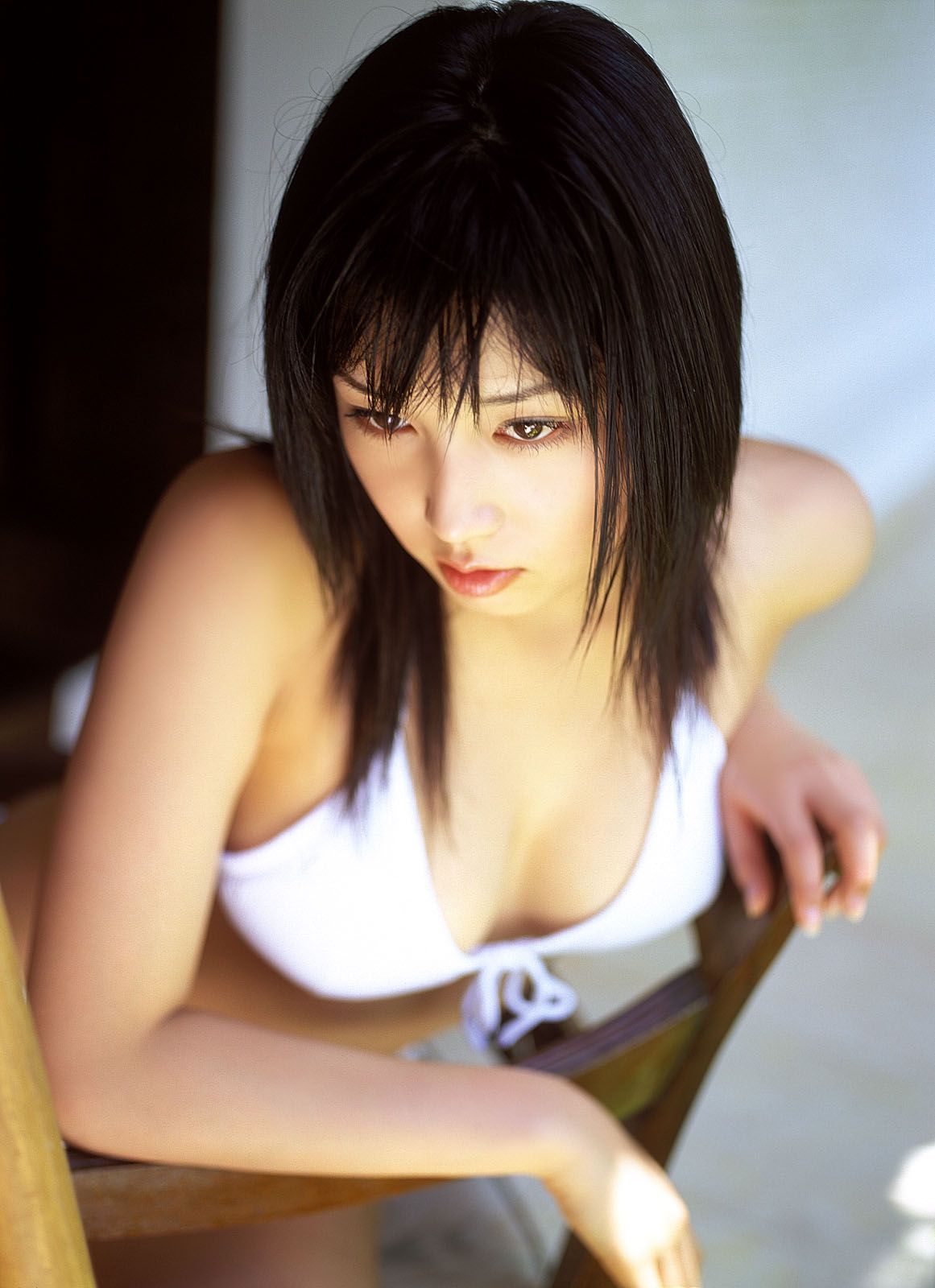 [NS Eyes写真套图]2002.07.19 SF-No.172 Yoko Mitsuya(三津谷葉子)3