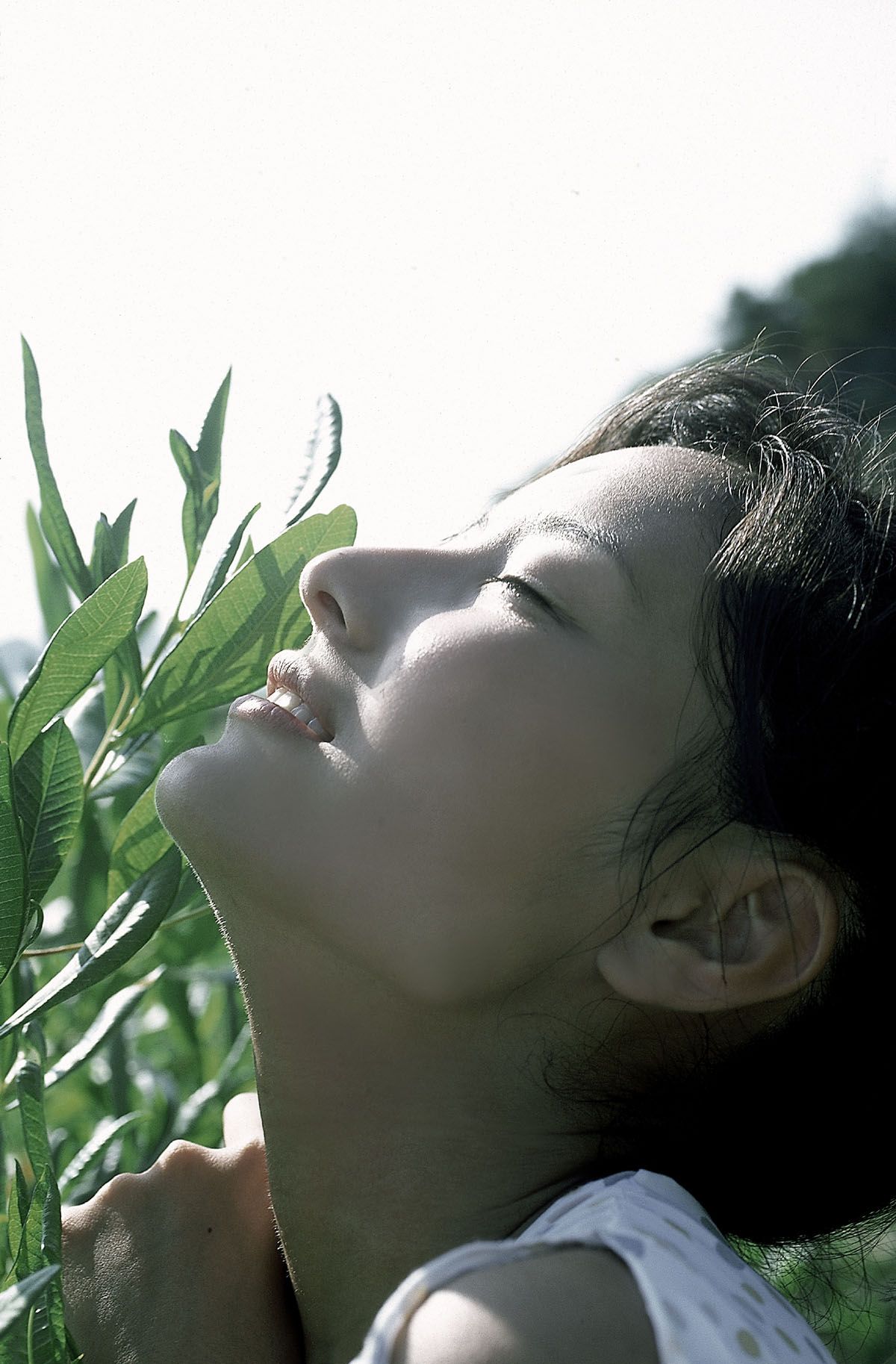 [NS Eyes写真套图]2002.07.26 SF-No.173 Natsuki Harada(原田夏希)0