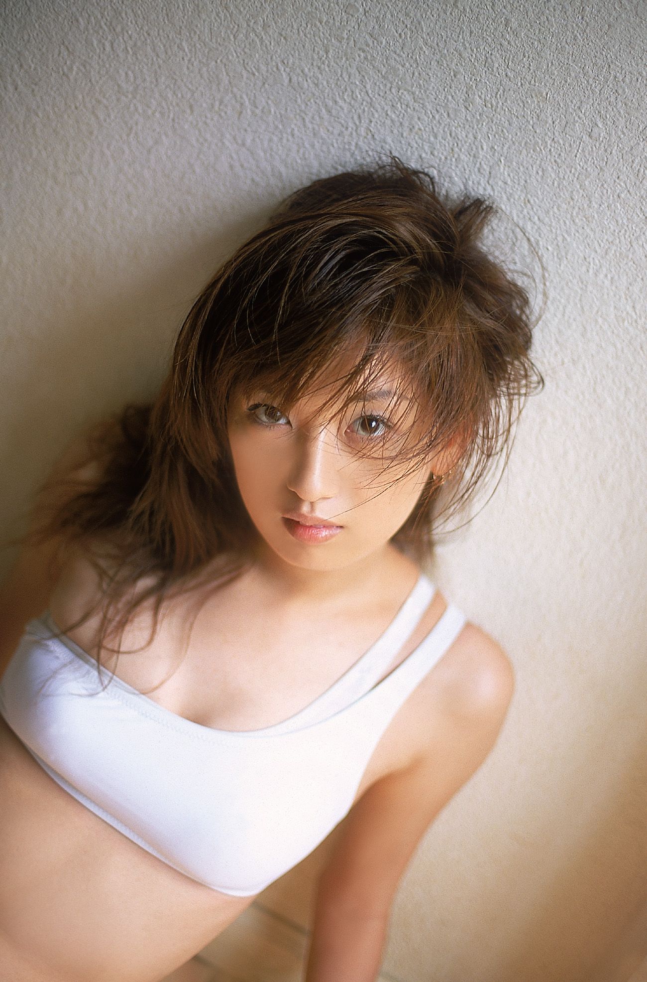 [NS Eyes写真套图]2002.09.20 SF-No.181 Asuka Yanagi(柳明日香)0
