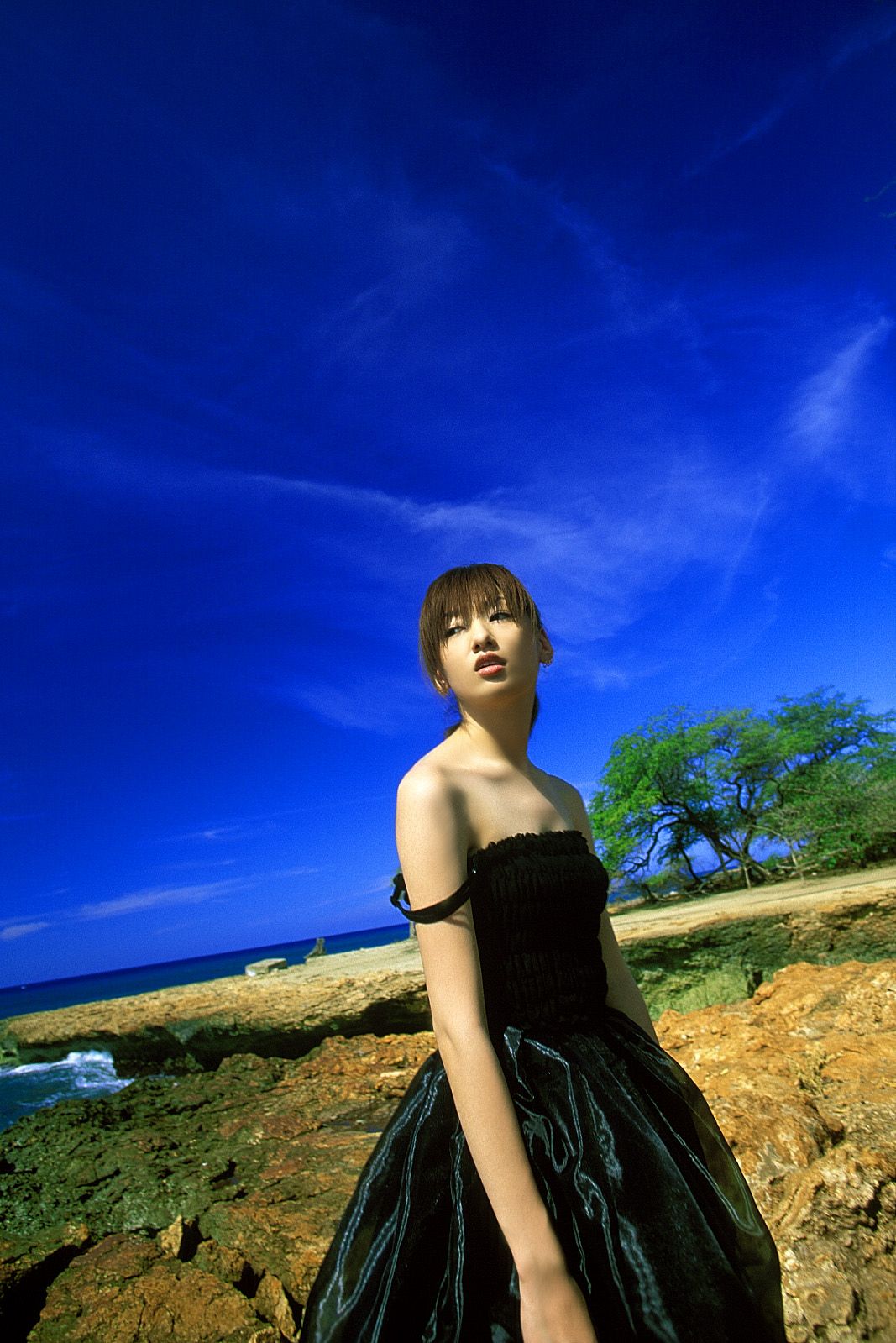[NS Eyes写真套图]2002.10.18 SF-No.185 Asuka Yanagi(柳明日香)1