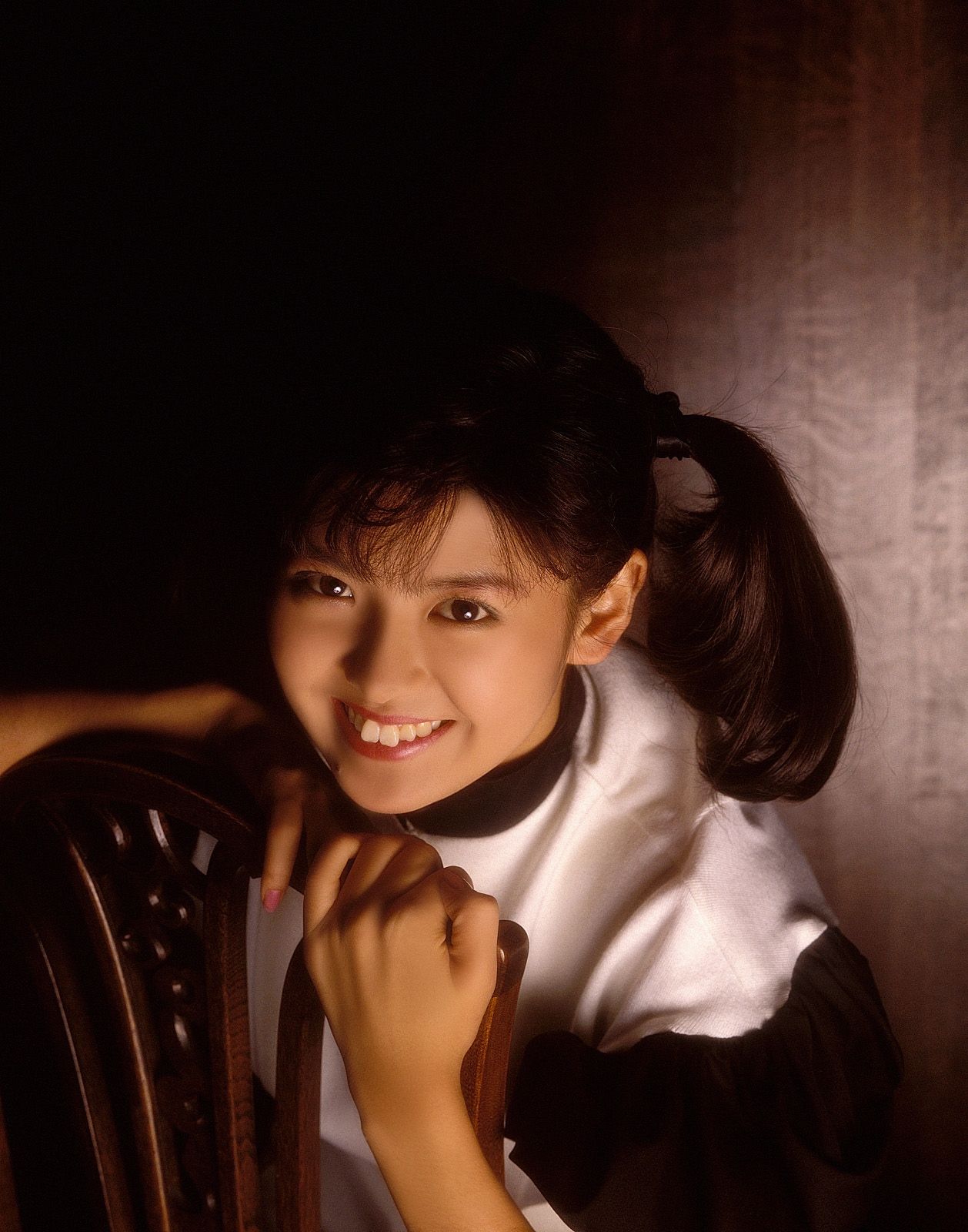 [NS Eyes写真套图]2003.05.23 SF-No.215 Yoko Minamino(南野陽子)3