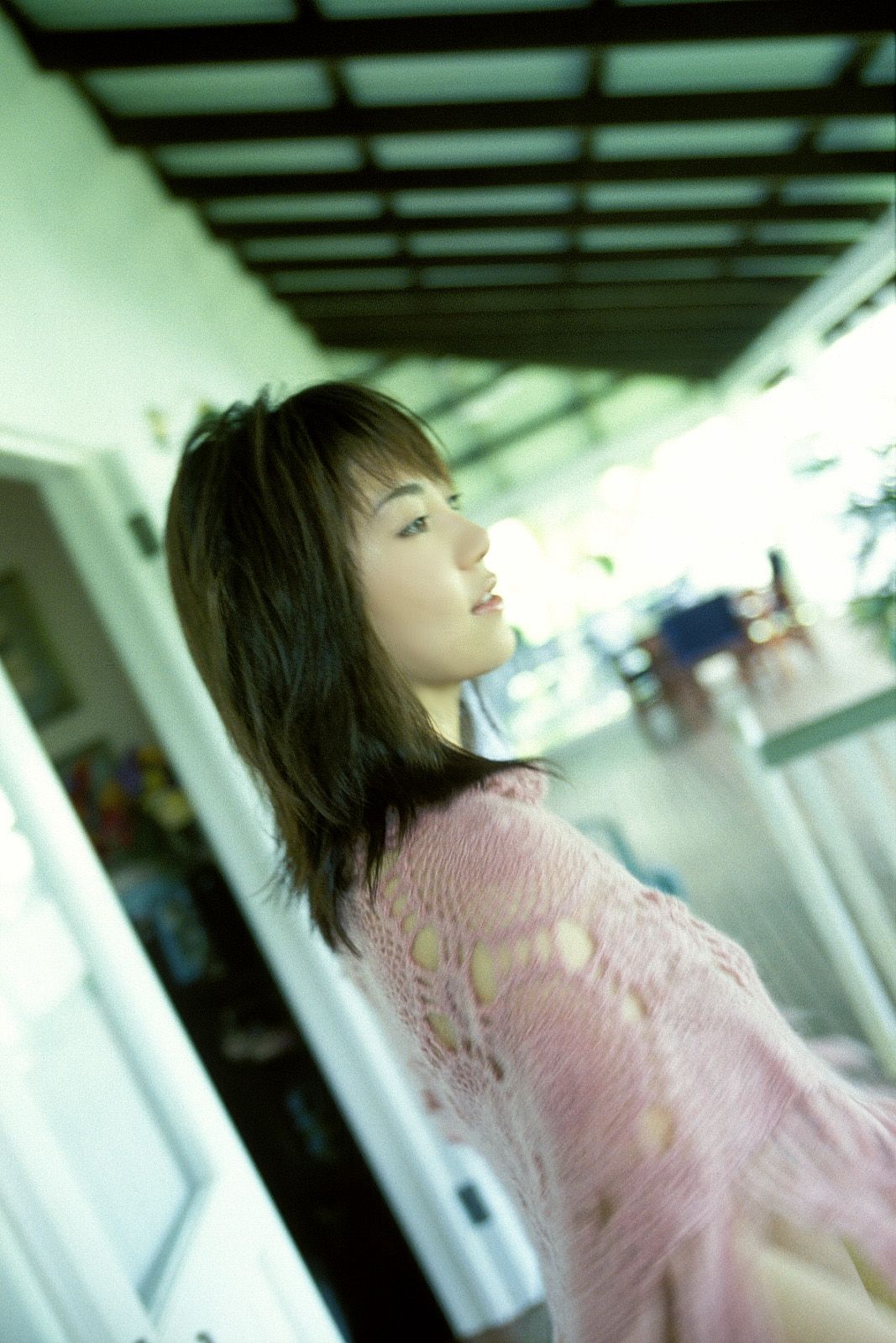 [NS Eyes写真套图]2002.10.25 SF-No.186 Miyuu Inaba(稻葉美優)4