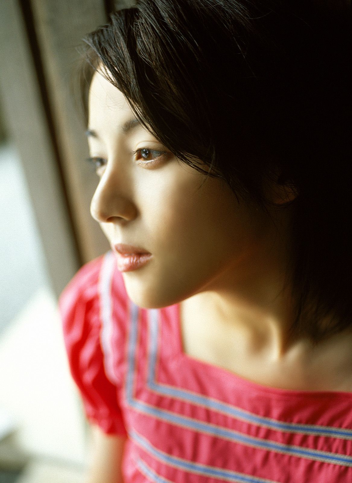 [NS Eyes写真套图]2003.01.17 SF-No.197 Akiko Kinouchi(木内晶子)0