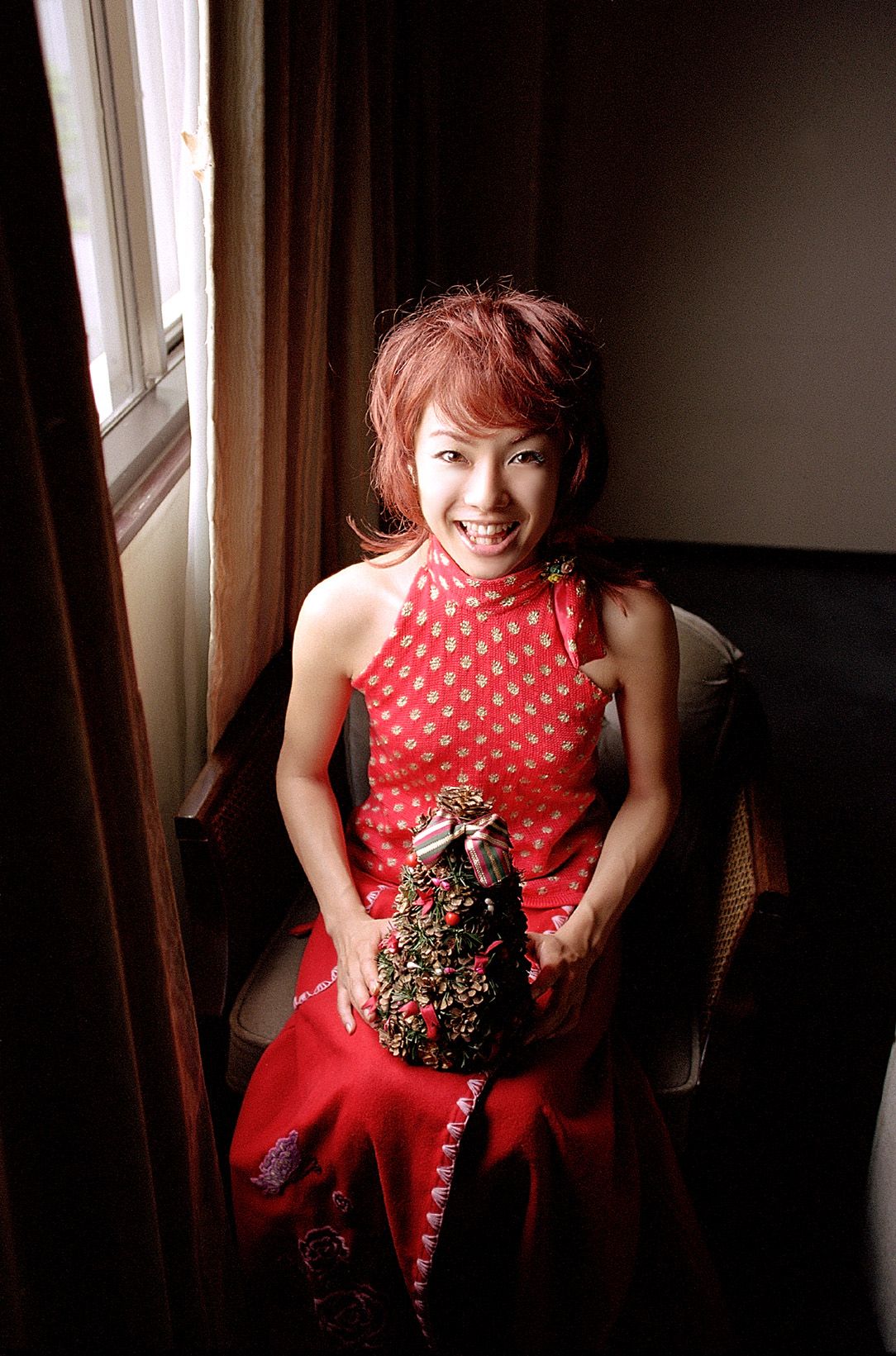 [NS Eyes写真套图]2003.01.24 SF-No.198 Rina Uchiyama(内山理名)2