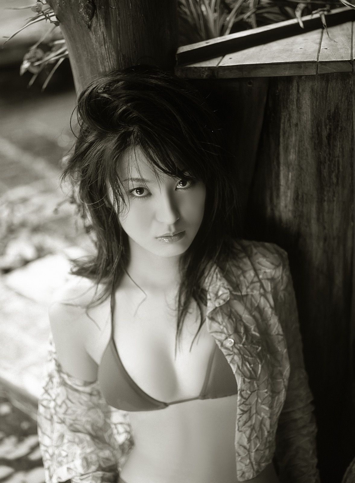 [NS Eyes写真套图]2003.03.14 SF-No.205 Yuko Kurosawa(黑澤ゆう子)0