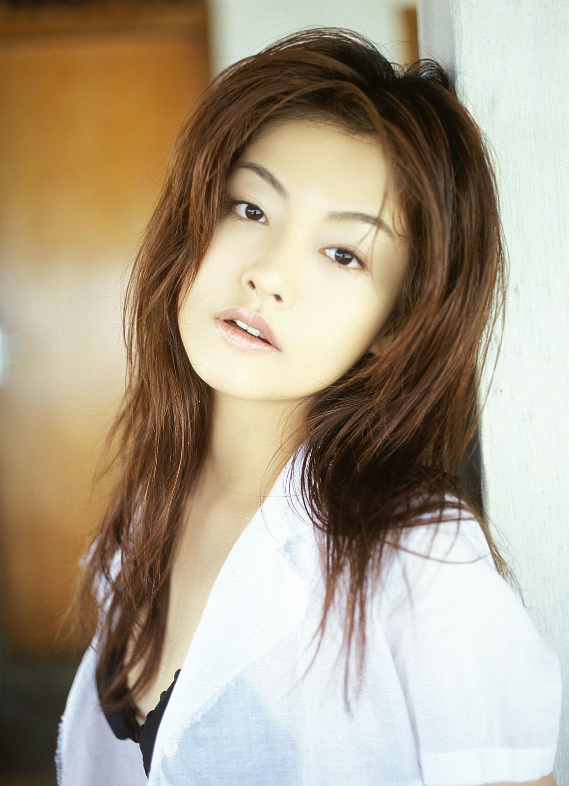 [NS Eyes写真套图]2003.03.21 SF-No.206 Miho Shiroyama(城山未帆)0