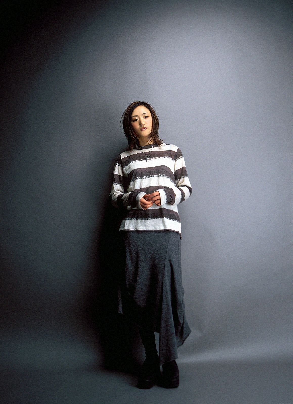 [NS Eyes写真套图]2003.04.18 SF-No.210 Aiko Uemura(上村愛子)2
