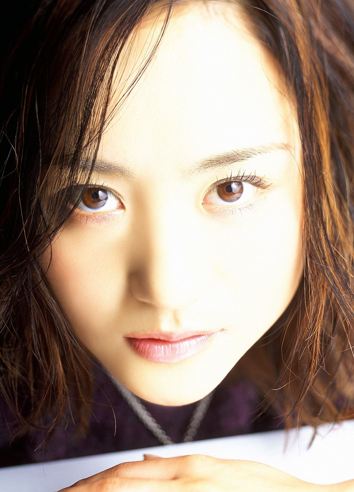 [NS Eyes写真套图]2003.04.18 SF-No.210 Aiko Uemura(上村愛子)3