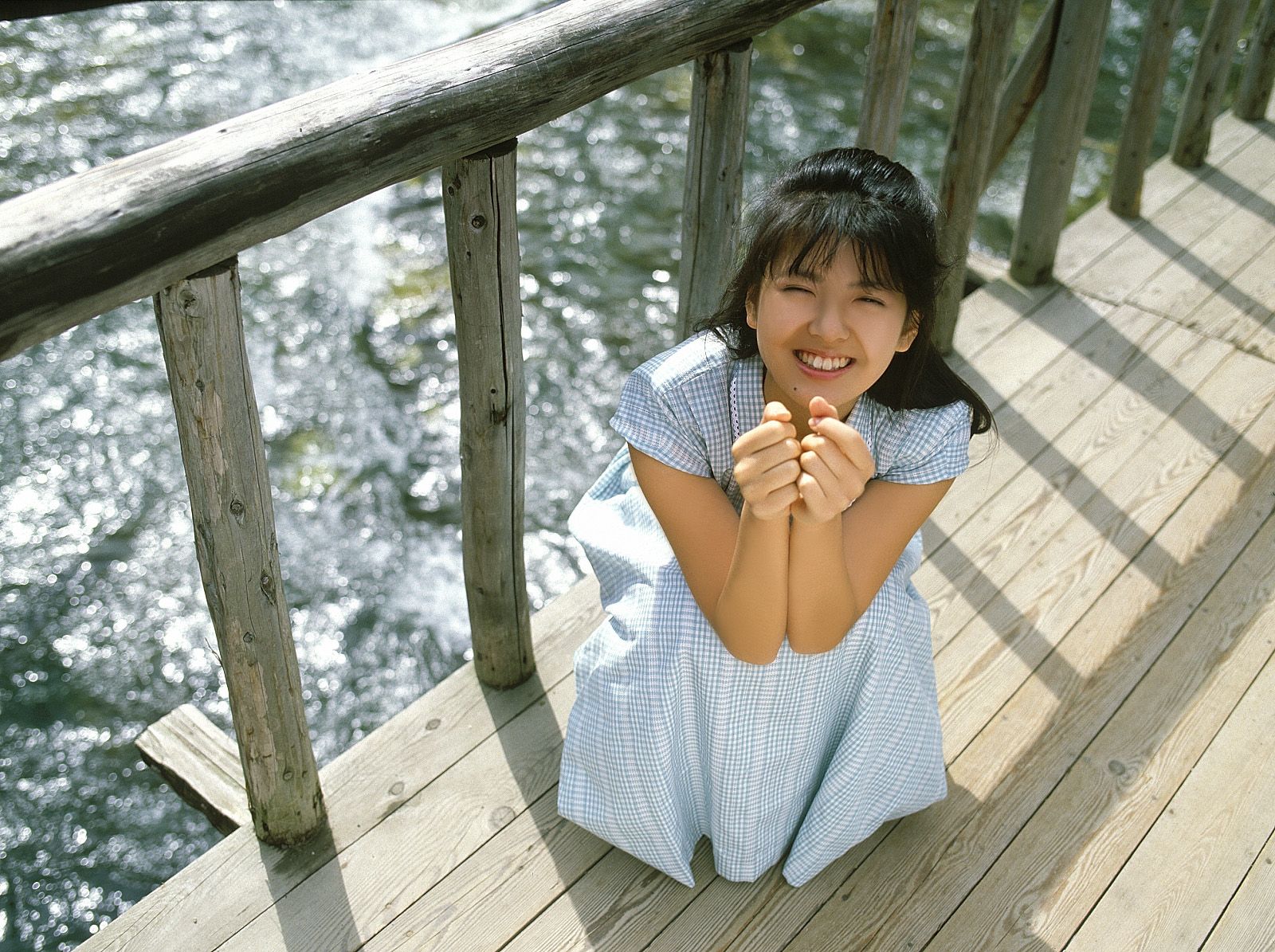 [NS Eyes写真套图]2003.05.02 SF-No.212 Yoko Minamino(南野陽子)4