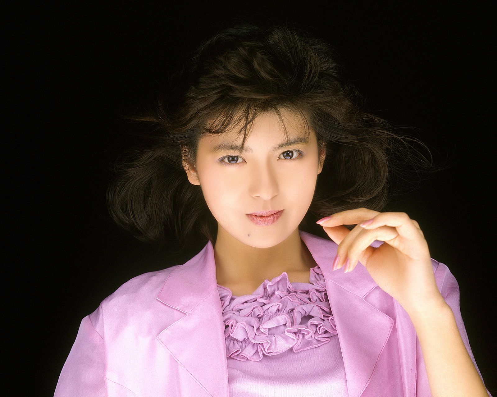 [NS Eyes写真套图]2003.05.09 SF-No.213 Yoko Minamino(南野陽子)1