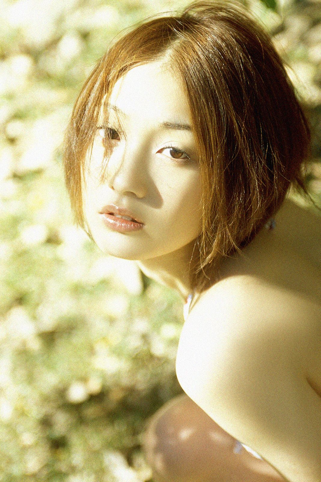 [NS Eyes写真套图]2003.08.01 SF-No.225 Noriko Sagara(相楽のり子)0