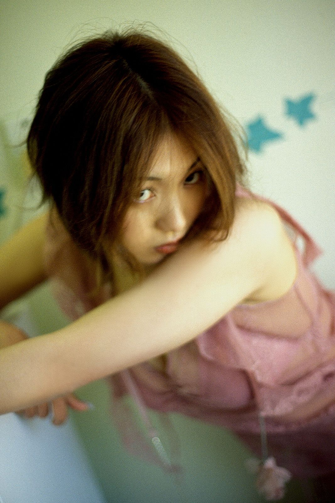 [NS Eyes写真套图]2003.08.08 SF-No.226 Noriko Sagara(相楽のり子)2