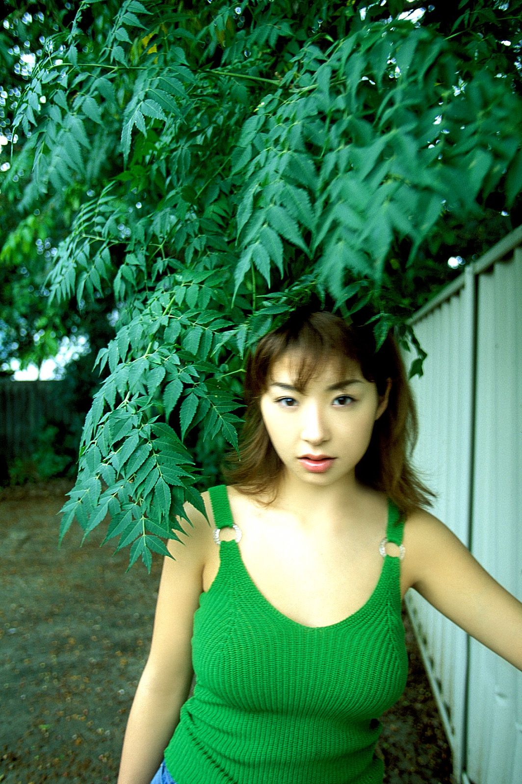 [NS Eyes写真套图]2003.08.22 SF-No.228 Namiko Wakabayashi(若林菜美子)3