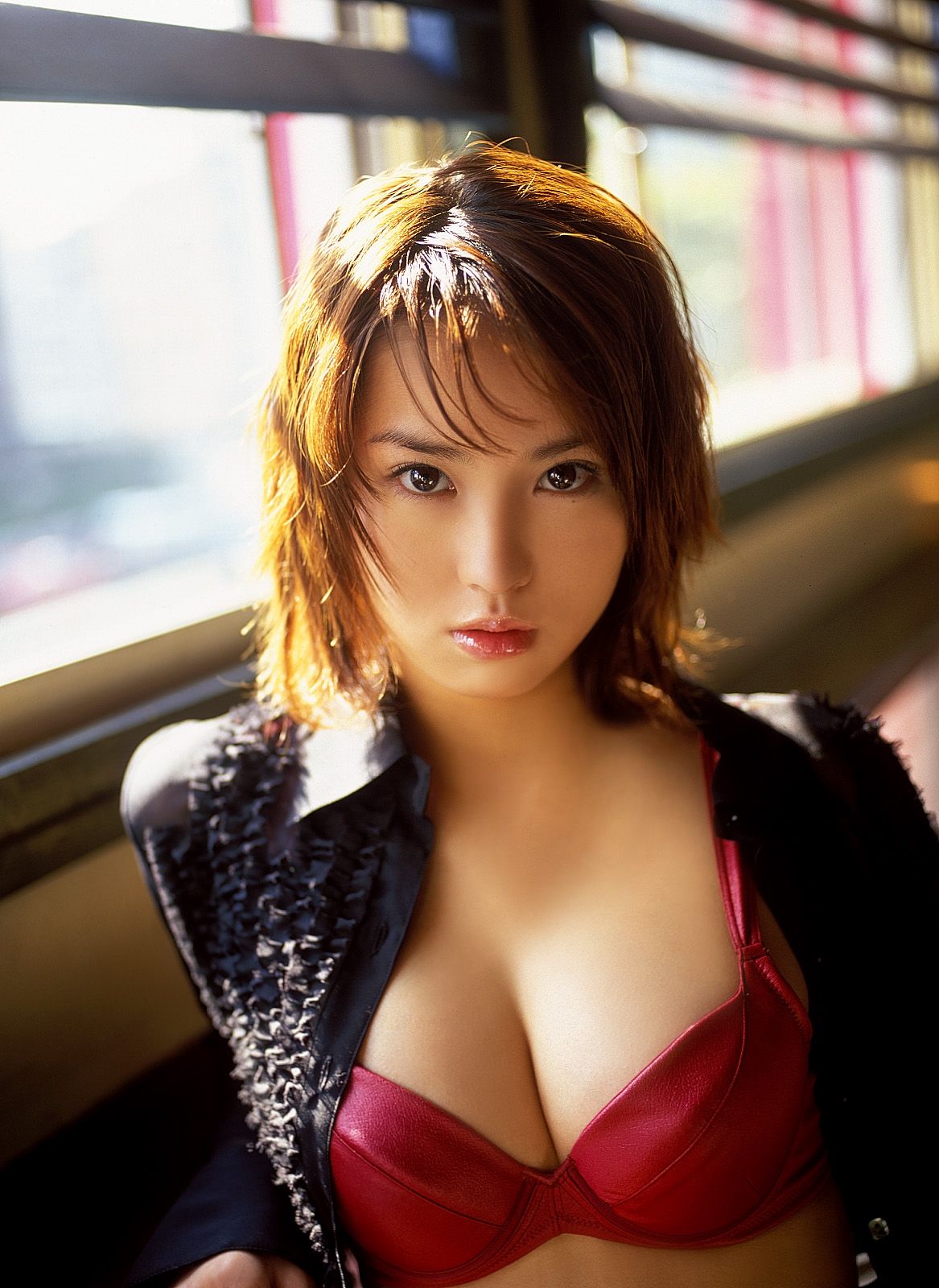 [NS Eyes写真套图]2003.10.17 SF-No.236 Yui Ichikawa(市川由衣)-UNDERAGE!0