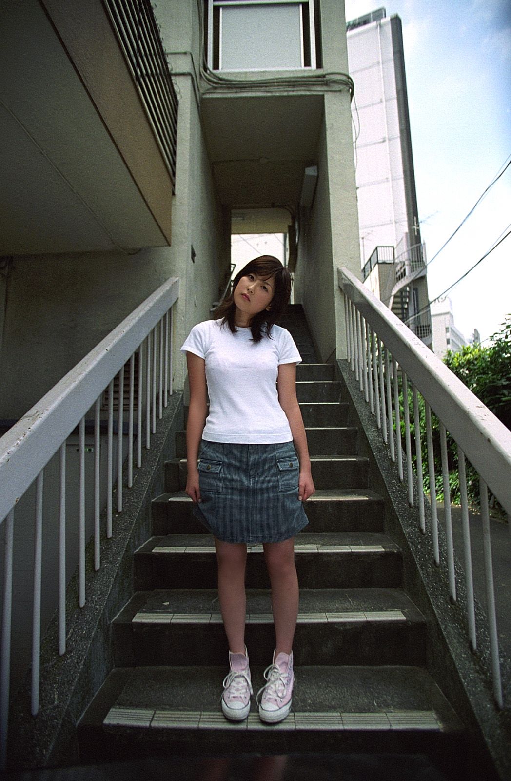 [NS Eyes写真套图]2003.10.31 SF-No.238 Natsuki Harada(夏希),Minami(亜希),Aki(美奈子)-UNDERAGE!3