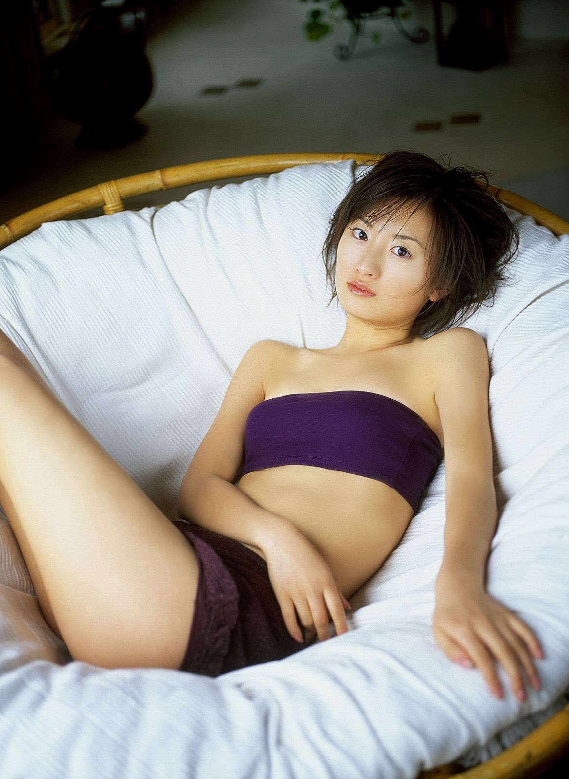 [NS Eyes写真套图]2004.02.06 SF-No.251 Marika Matsumoto(松本まりか)3