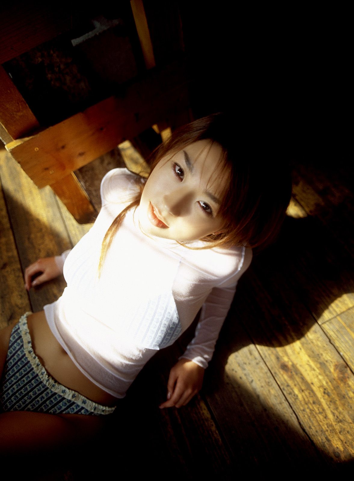 [NS Eyes写真套图]2004.03.19 SF-No.257 Namiko Wakabayashi(若林菜美子)2