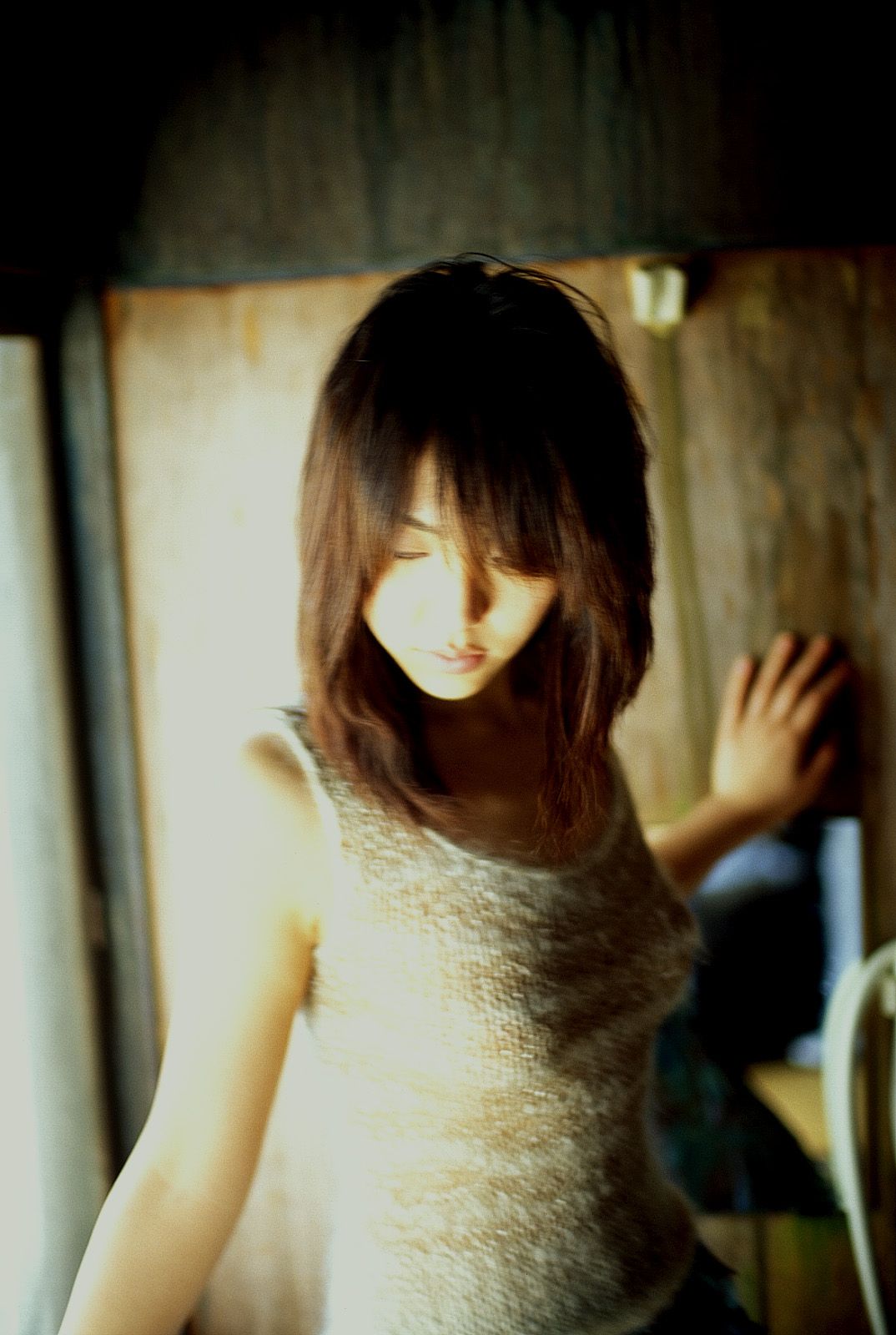 [NS Eyes写真套图]2004.04.30 SF-No.263 Miyuu Inaba(稻葉美優) & Minori Kousaki(紅咲美乃里)2