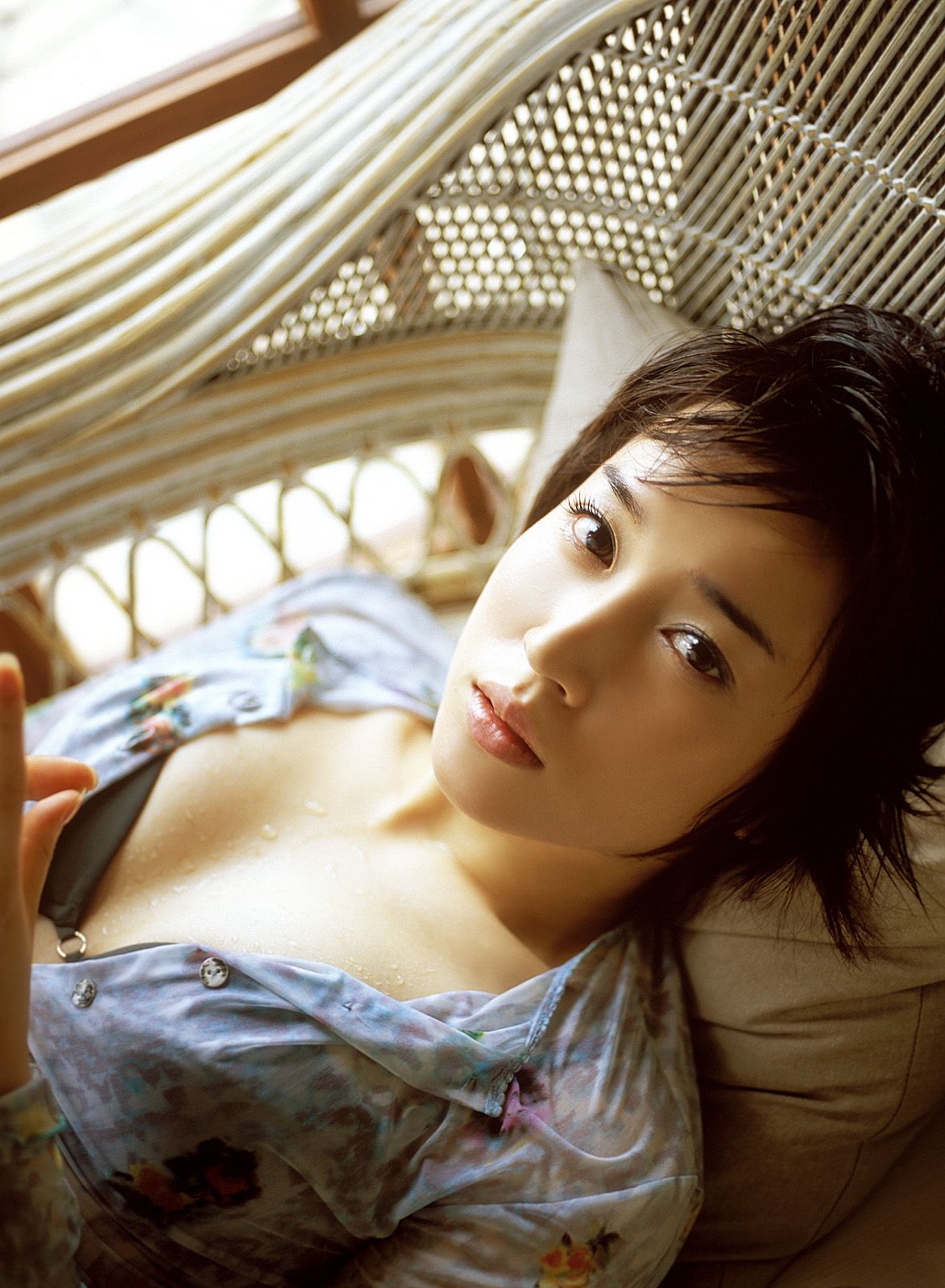 [NS Eyes写真套图]2004.05.07 SF-No.264 Sayaka Kuon(久遠さやか)3