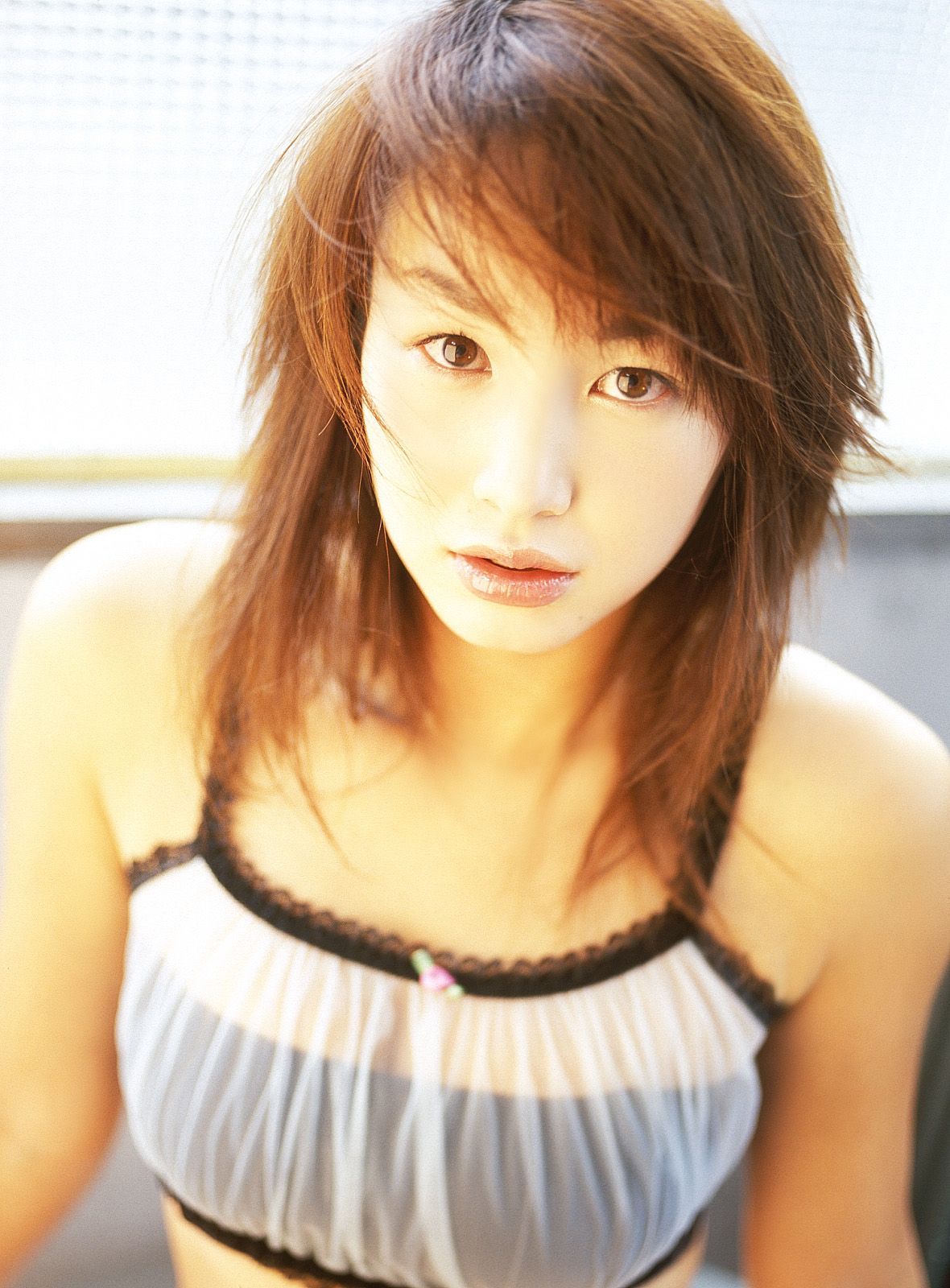 [NS Eyes写真套图]2004.05.28 SF-No.267 Tomomi Kitagawa(北川友美)3