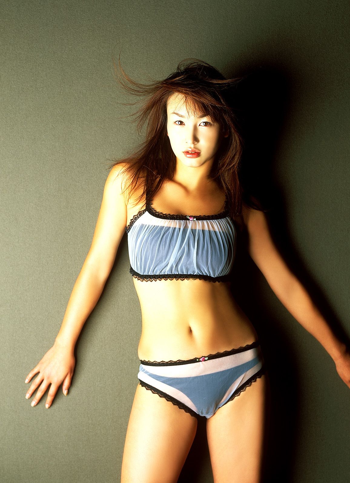 [NS Eyes写真套图]2004.05.28 SF-No.267 Tomomi Kitagawa(北川友美)4