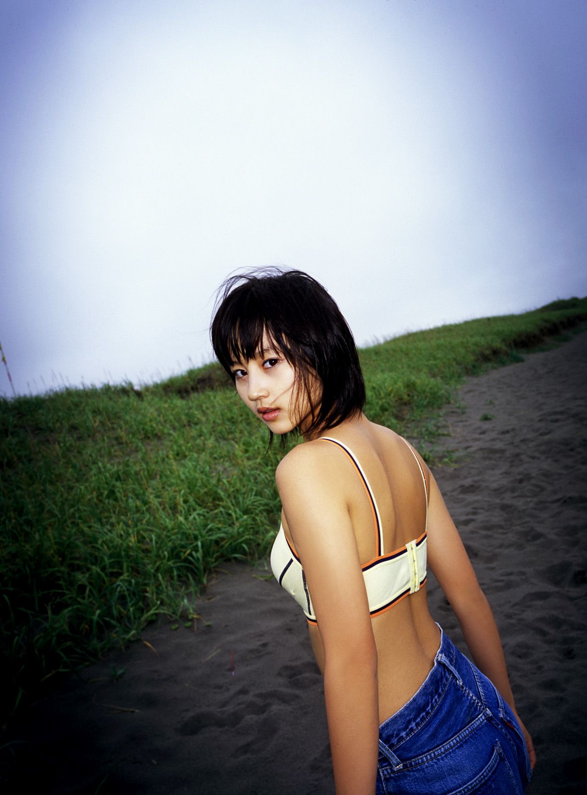 [NS Eyes写真套图]2004.10.08 SF-No.286 Maki Horikita(堀北真希)-UNDERAGE!4