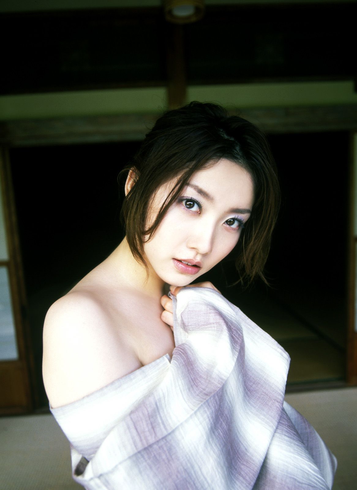 [NS Eyes写真套图]2004.12.03 SF-No.294 Aya Seki(関彩)4